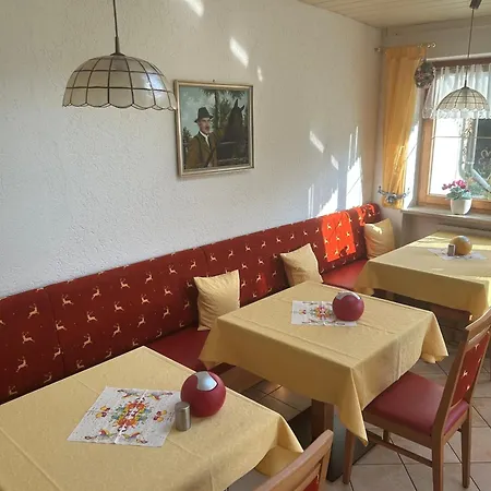 Hotel Garni Hubertushof Bad Füssing