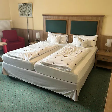 Hotel Garni Hubertushof *