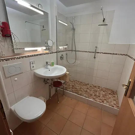 Garni Hubertushof Hotel Bad Fussing