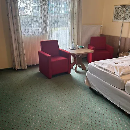 Garni Hubertushof Bad Füssing