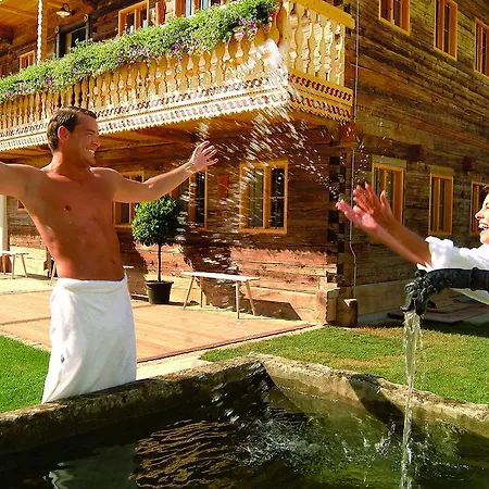 Hotel Garni Hubertushof Bad Fussing