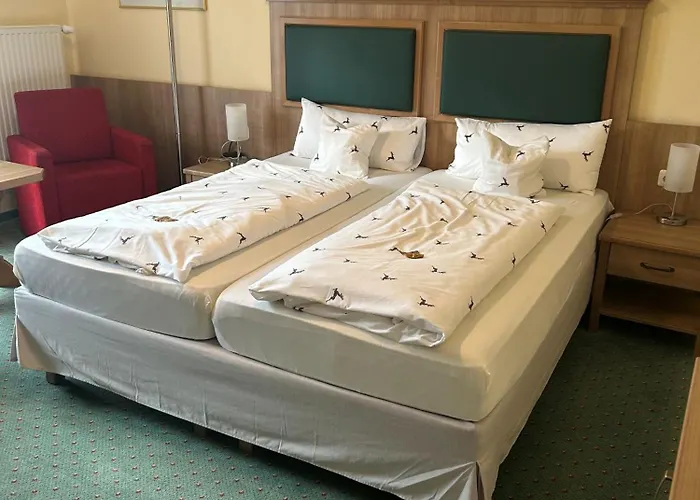 Hotel Garni Hubertushof *