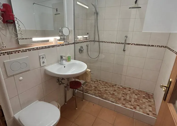 Garni Hubertushof Hotel Bad Füssing