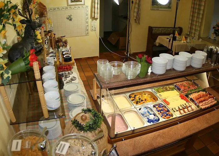 Hotel Garni Hubertushof