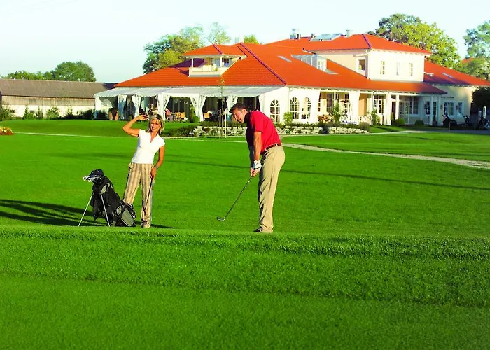 Hotel Garni Hubertushof