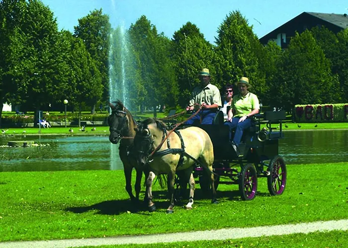 Hotel Garni Hubertushof Bad Füssing