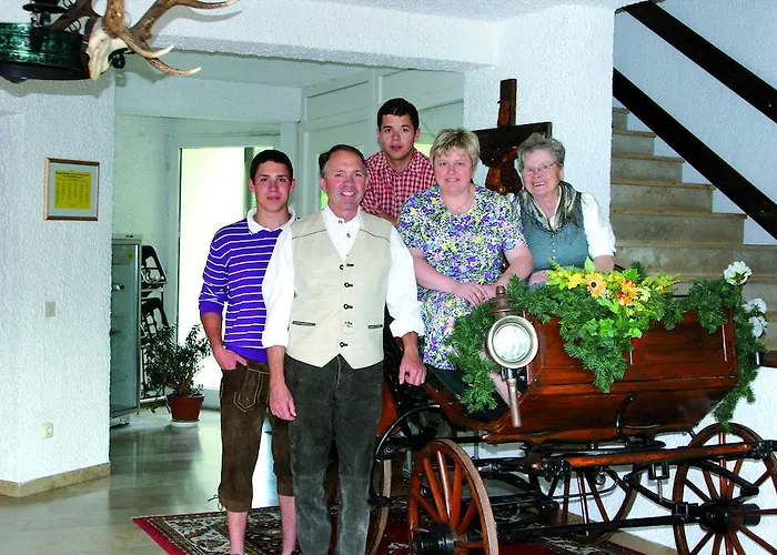 Garni Hubertushof Bad Füssing