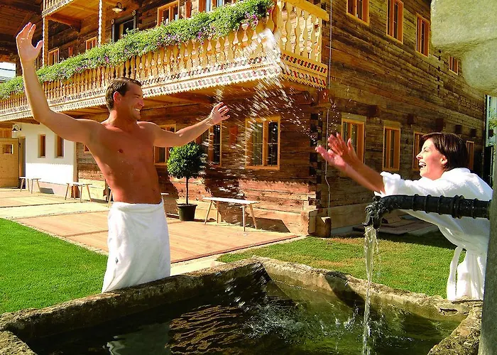 Hotel Garni Hubertushof Bad Füssing