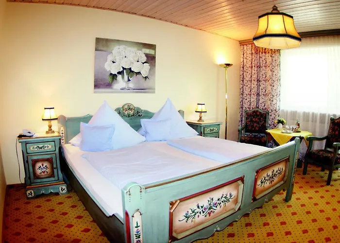 Garni Hubertushof Bad Füssing