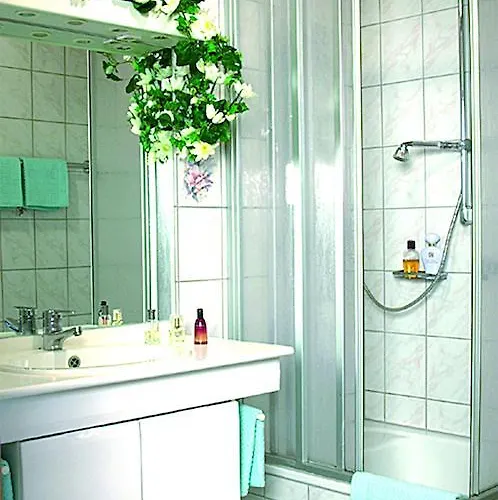 Hotel Garni Hubertushof