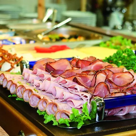 Garni Hubertushof Бад-Фюссінг