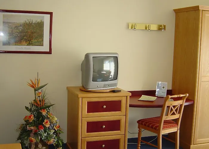 Garni Hubertushof Hotel