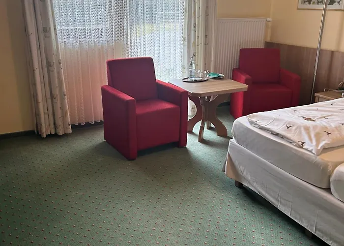 Garni Hubertushof Bad Füssing