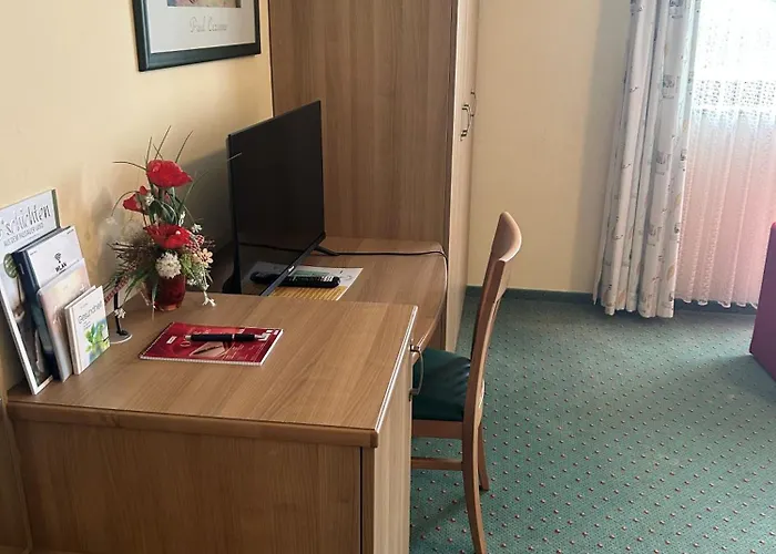 Garni Hubertushof * Bad Füssing