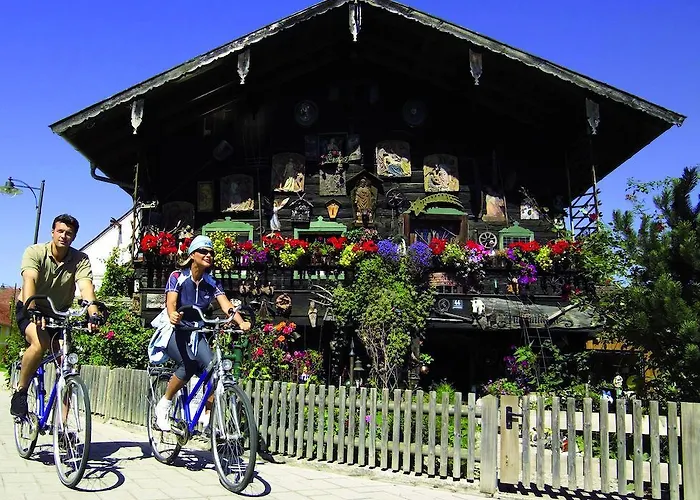 Hotel Garni Hubertushof