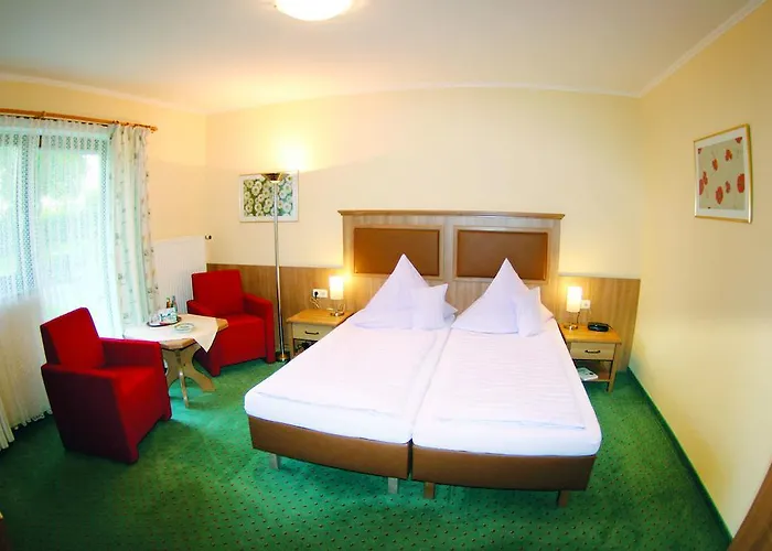 Hotel Garni Hubertushof *