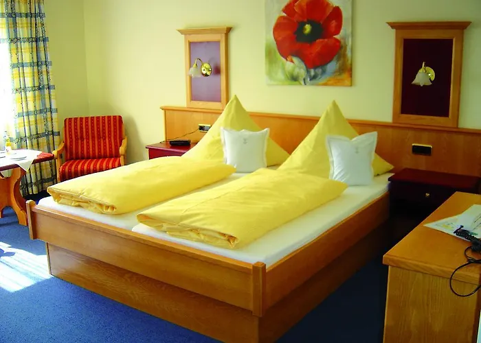 Hotel Garni Hubertushof *